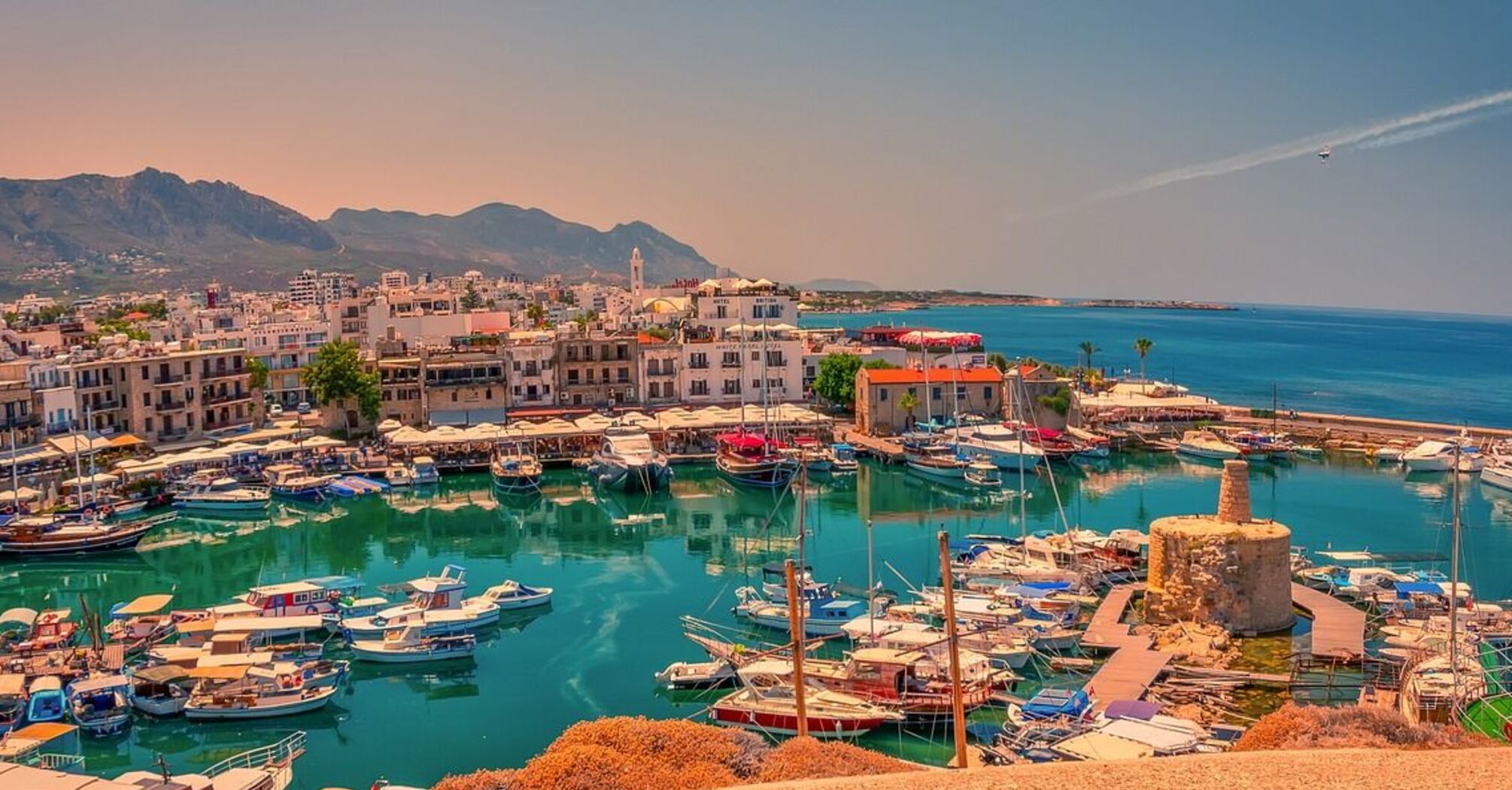 Cyprus is reintroducing the "golden visa" scheme for wealthy foreign investors