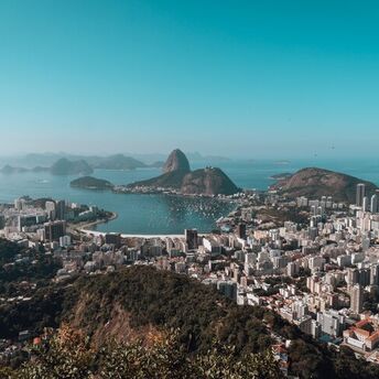 Top 4 places to visit during a trip to Brazil