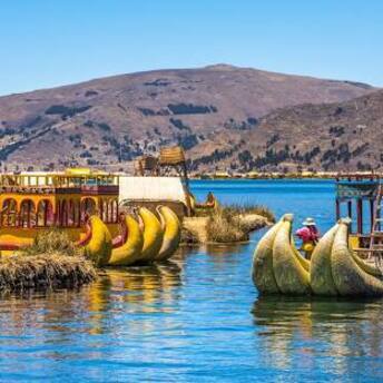 Lake Titicaca