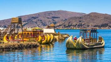 Lake Titicaca