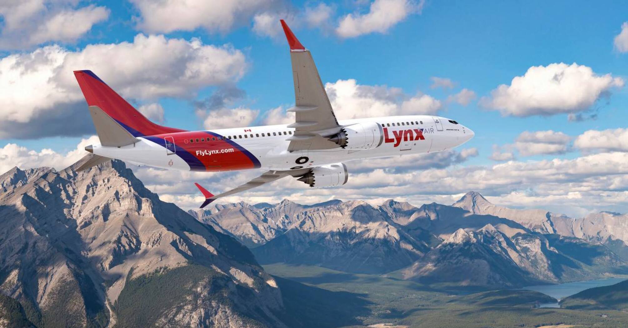 "With heavy hearts, we leave the sky": Canadian airline Lynx Air has ceased operations