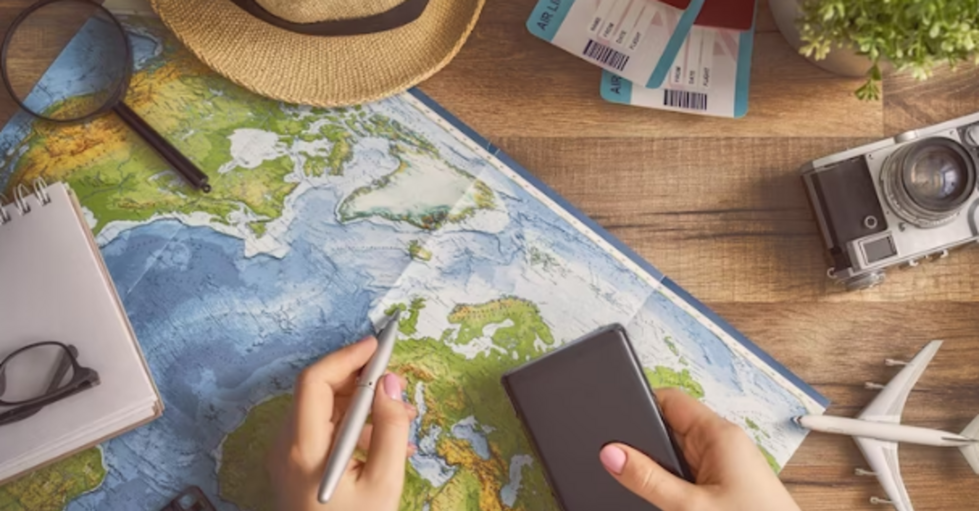 How to make traveling affordable
