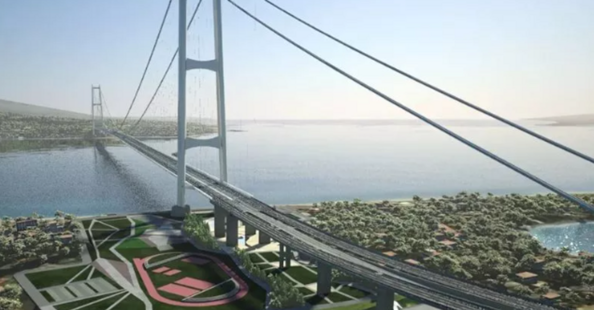 The bridge project