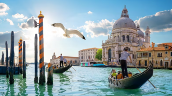 What will the weather be like in Venice in March 2024