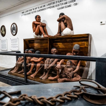 Bahamas Maritime Museum in Freeport