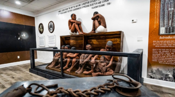 Bahamas Maritime Museum in Freeport