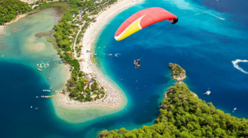 Spring vacation in Turkey