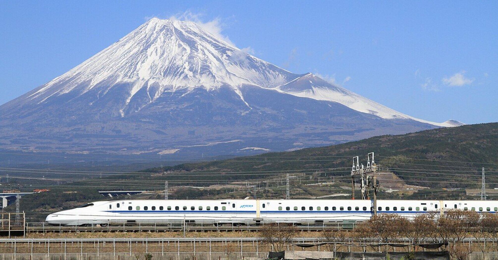 New programs for the development of railway transport in the world: from Japan to the UK