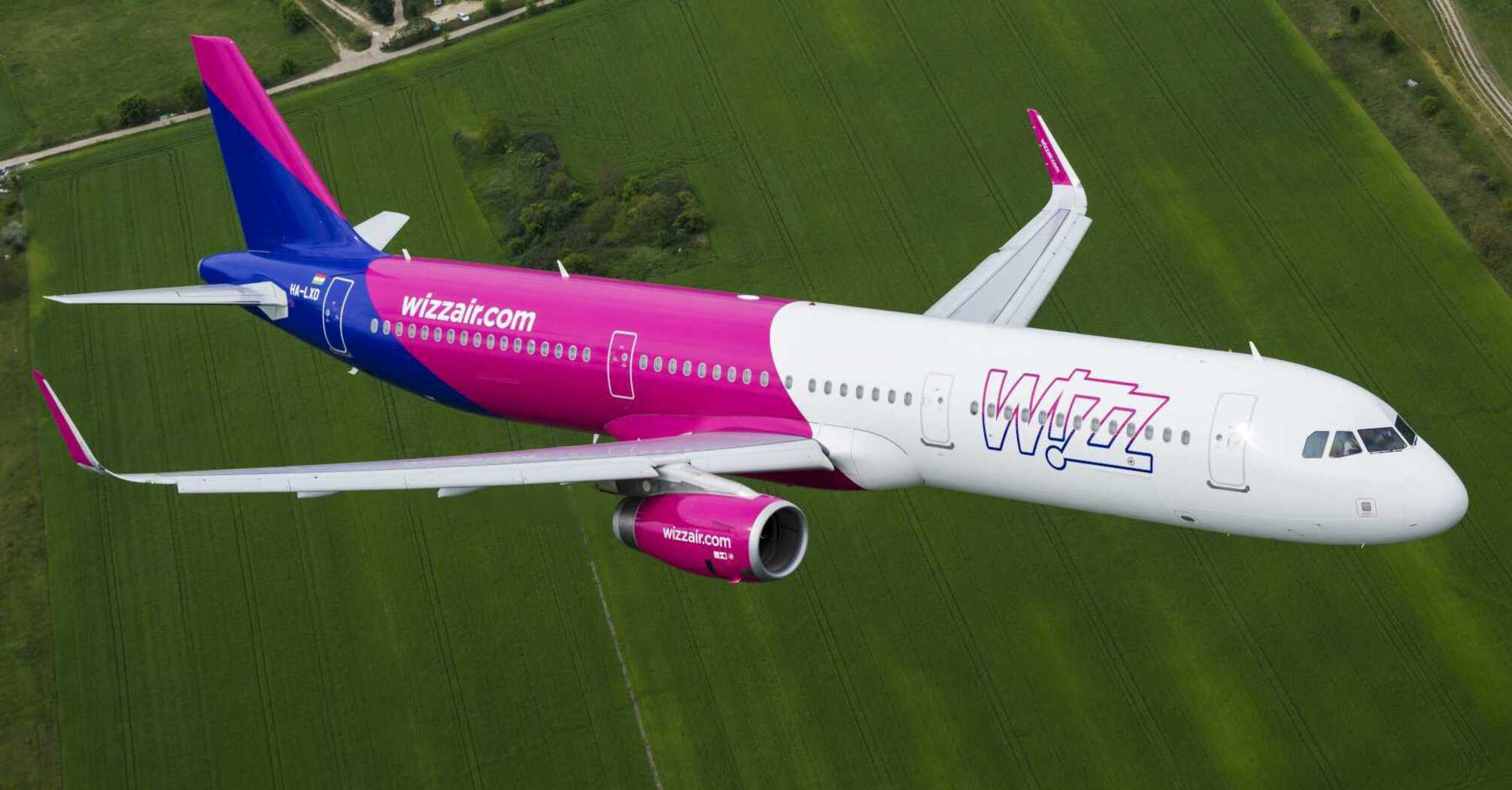 Wizz Air cancels a huge number of flights