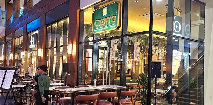 The largest European pub will open in the capital of the Philippines