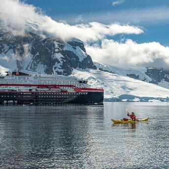 Hurtigruten Expeditions