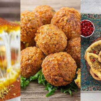 Popular Arabic dishes that you definitely must try
