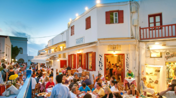 Greek cuisine is designed for longevity