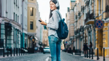Travellers will be able to buy audio tours created by AI