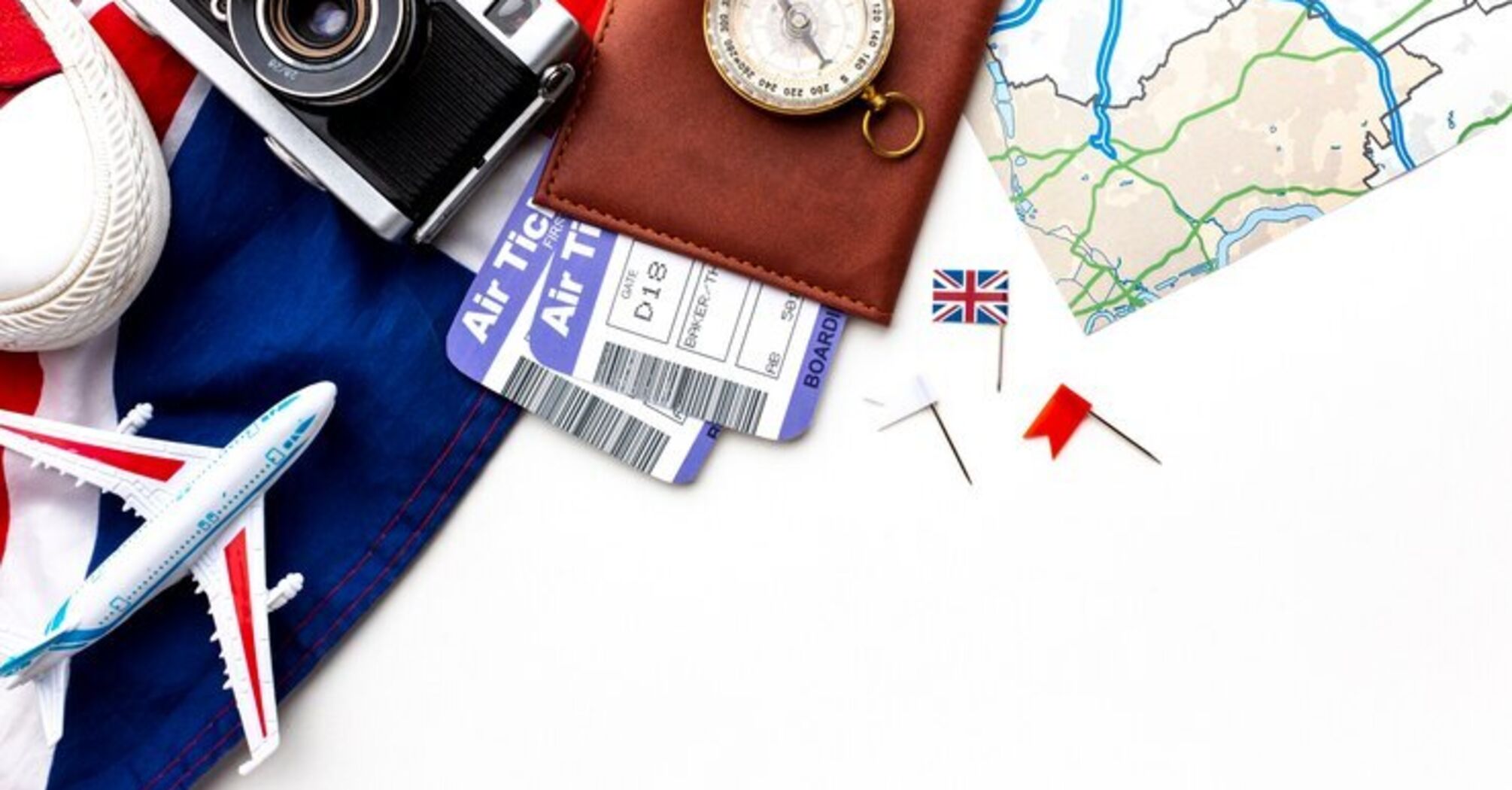 Making a passport in the UK