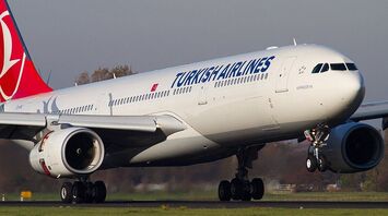 Turkish Airlines Compensation for Delayed or Cancelled Flights