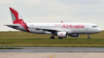 Air Arabia Compensation for Delayed or Cancelled Flights