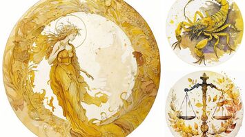 These zodiac signs are poised for success in financial matters: horoscope for 2024