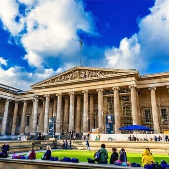 British Museum in London