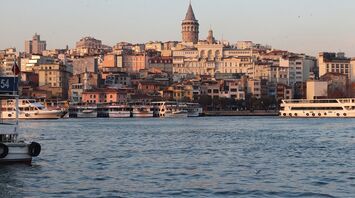 What should never be done when visiting Turkey