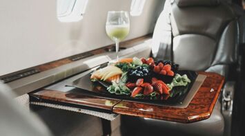 A flight attendant gave advice on what food to avoid on an airplane and named an alternative