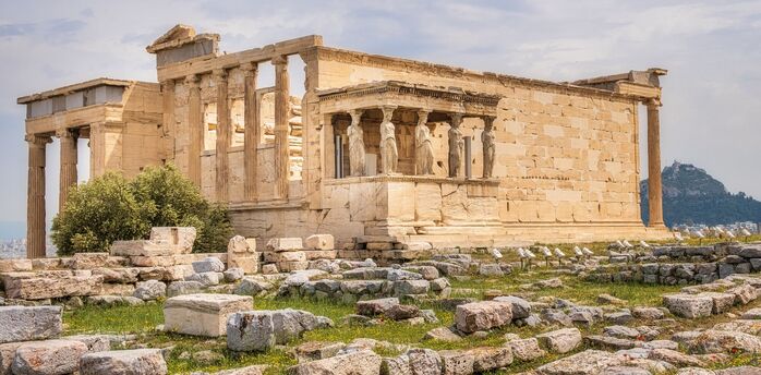 Top 11 hotels in Athens: A touch of luxury in the noble capital of Greece