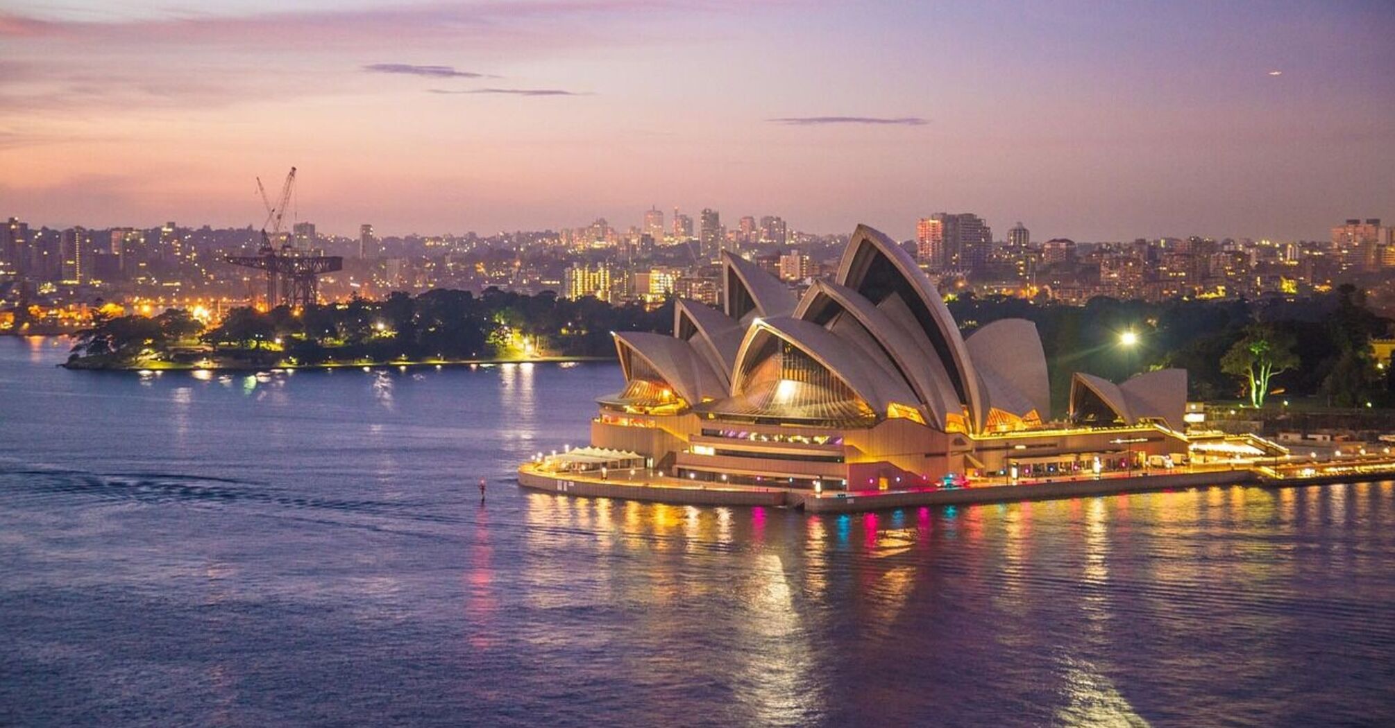 Top 10 places worth seeing in Sydney