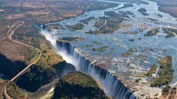 Victoria Falls
