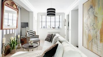 Top 10 Airbnb homes in London: from luxurious townhouses and stylish lofts to waterside retreats and vintage apartments