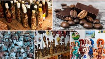 Buy a Mama Juana drink and a Taino statue: original souvenirs to bring from the Dominican Republic