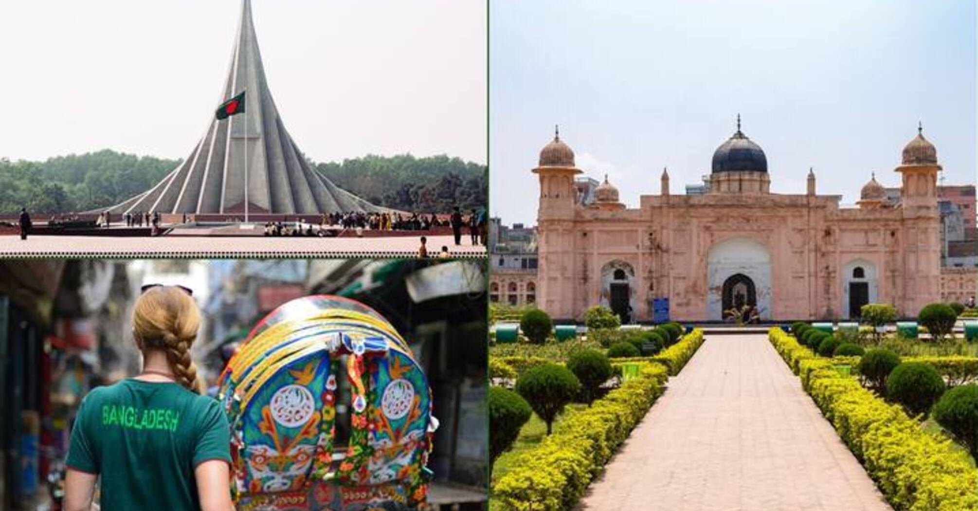 Avoid these common tourist mistakes when traveling to Bangladesh