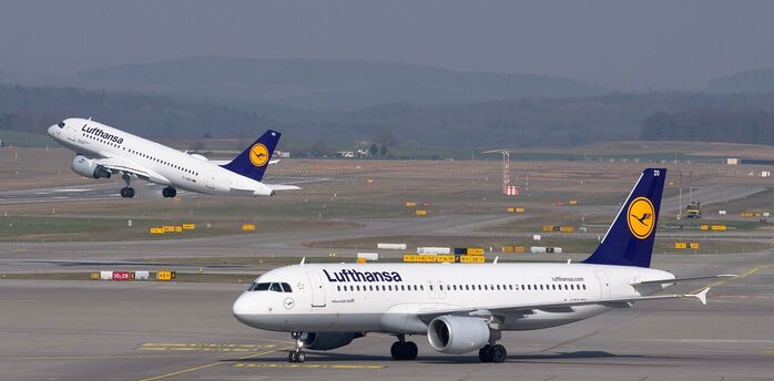 Lufthansa employees have planned a new strike: when flight disruptions may occur