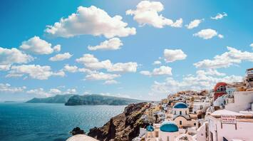 Best hotels in Greece for stopover and vacation with private pools and seascapes
