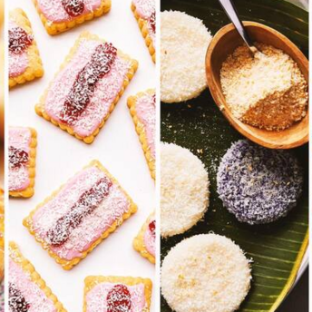 Coconut dishes from around the world