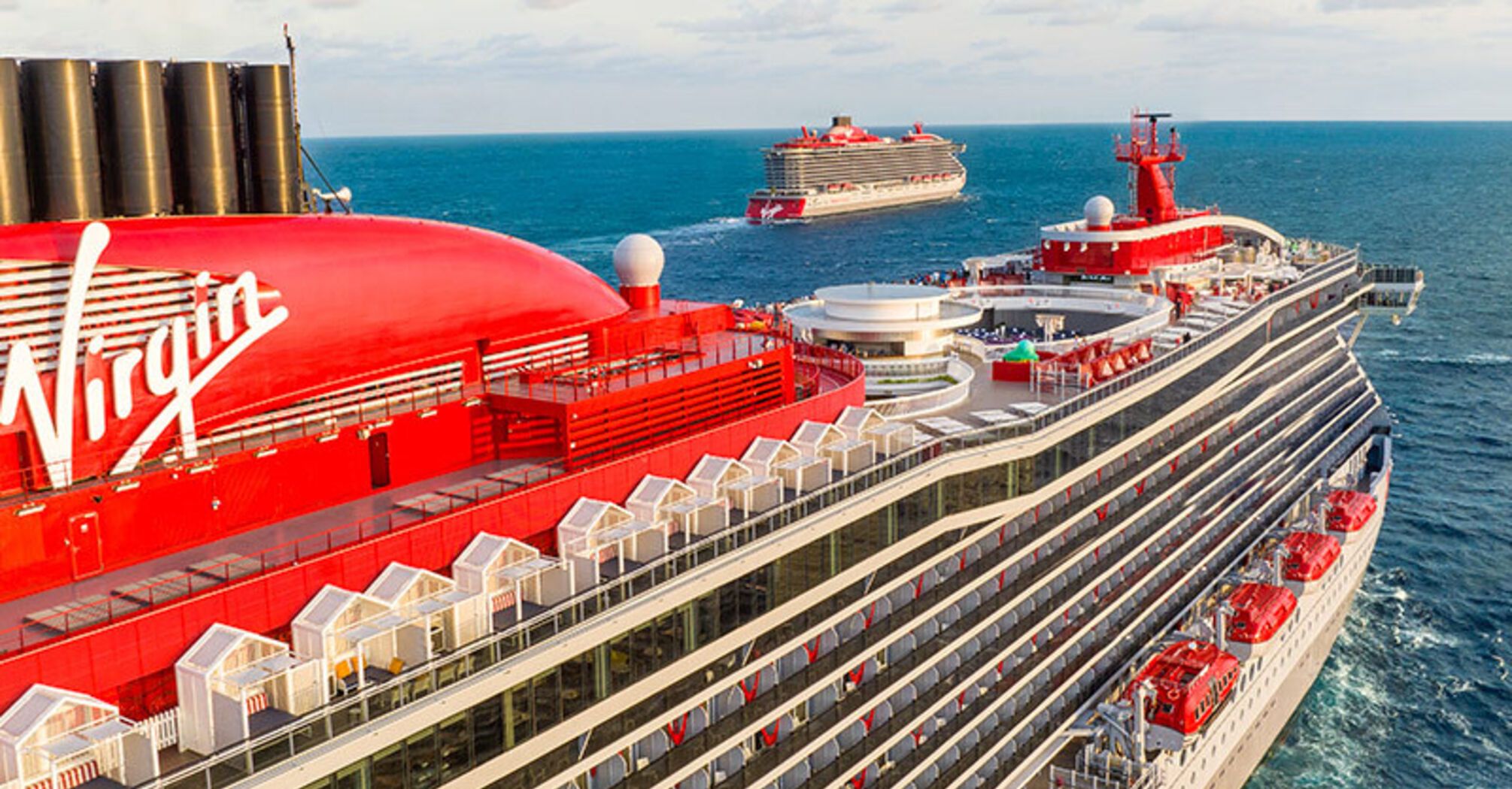 Virgin Voyages has canceled cruises in Australia