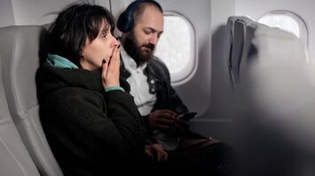 How travelers can prepare for a long-haul flight