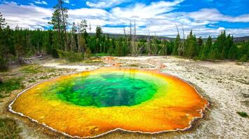 Yellowstone National Park