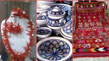 Ceramics, red corals, and woven blankets: 5 souvenirs worth bringing home from Algeria