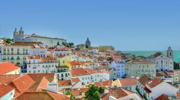 Lisbon's Best Airbnb. From glamorous rooftop stays to cozy hidden rooms
