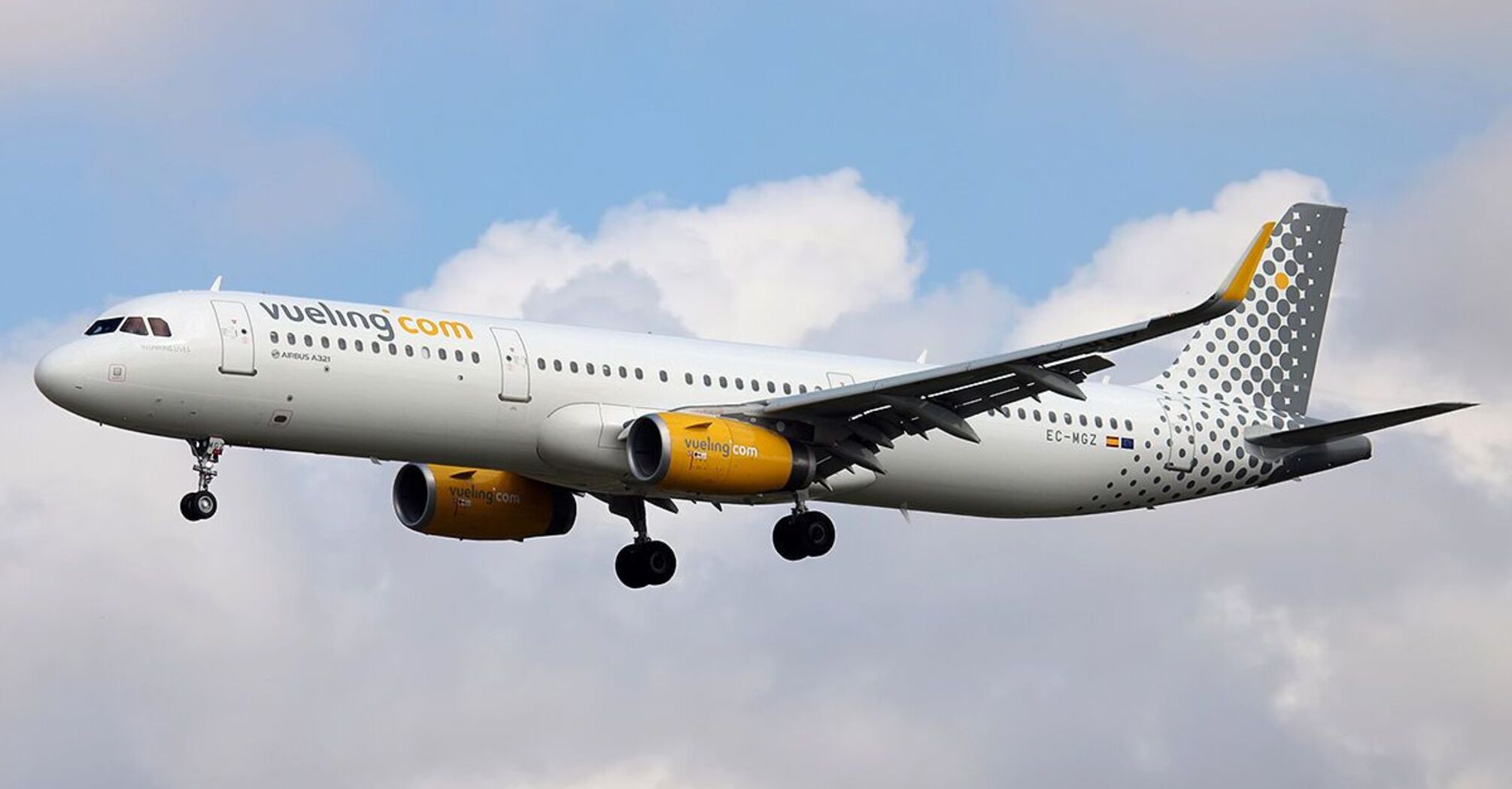 Vueling Airlines Compensation for Delayed or Cancelled Flights