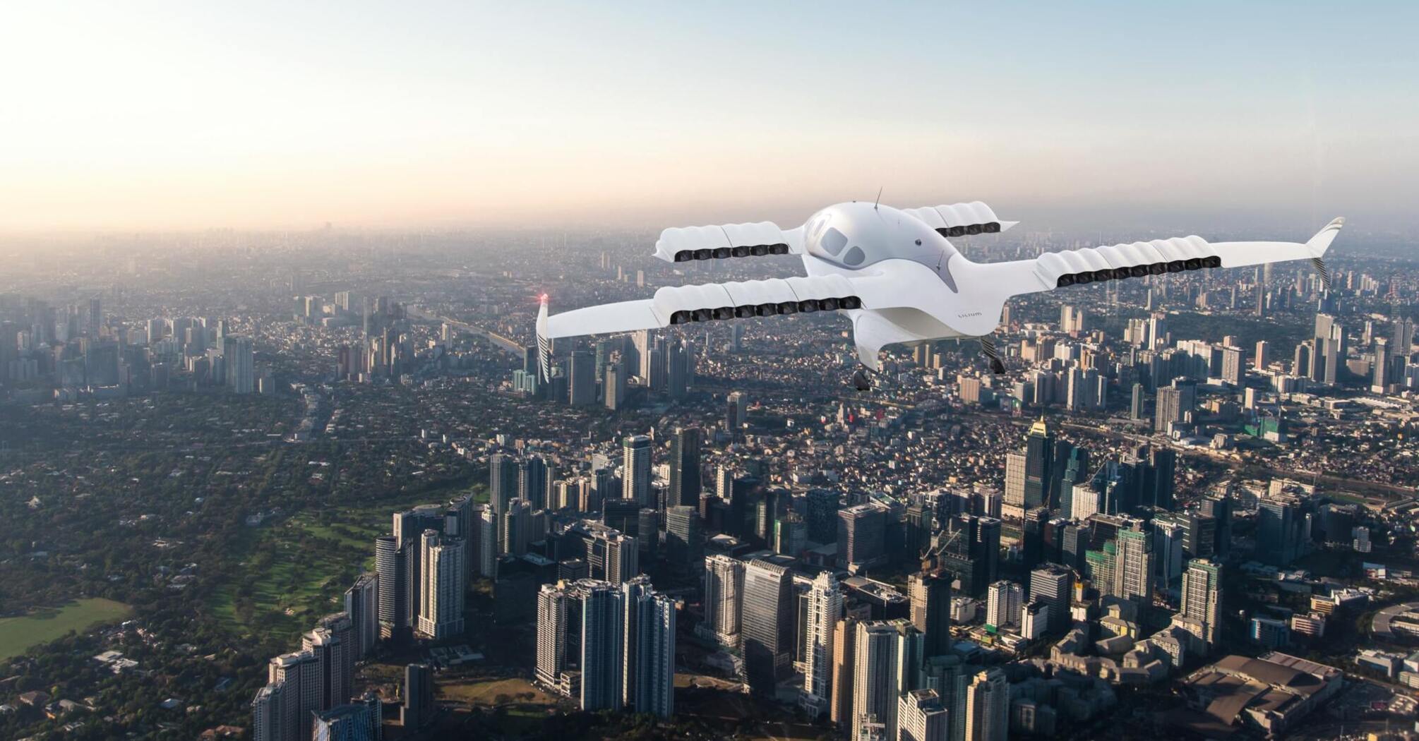 Saudi Arabia introduces flying taxis for pilgrims to Mecca