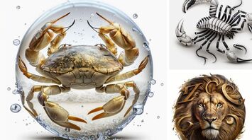 Representatives of three zodiac signs will impress with their resilience and strength of spirit