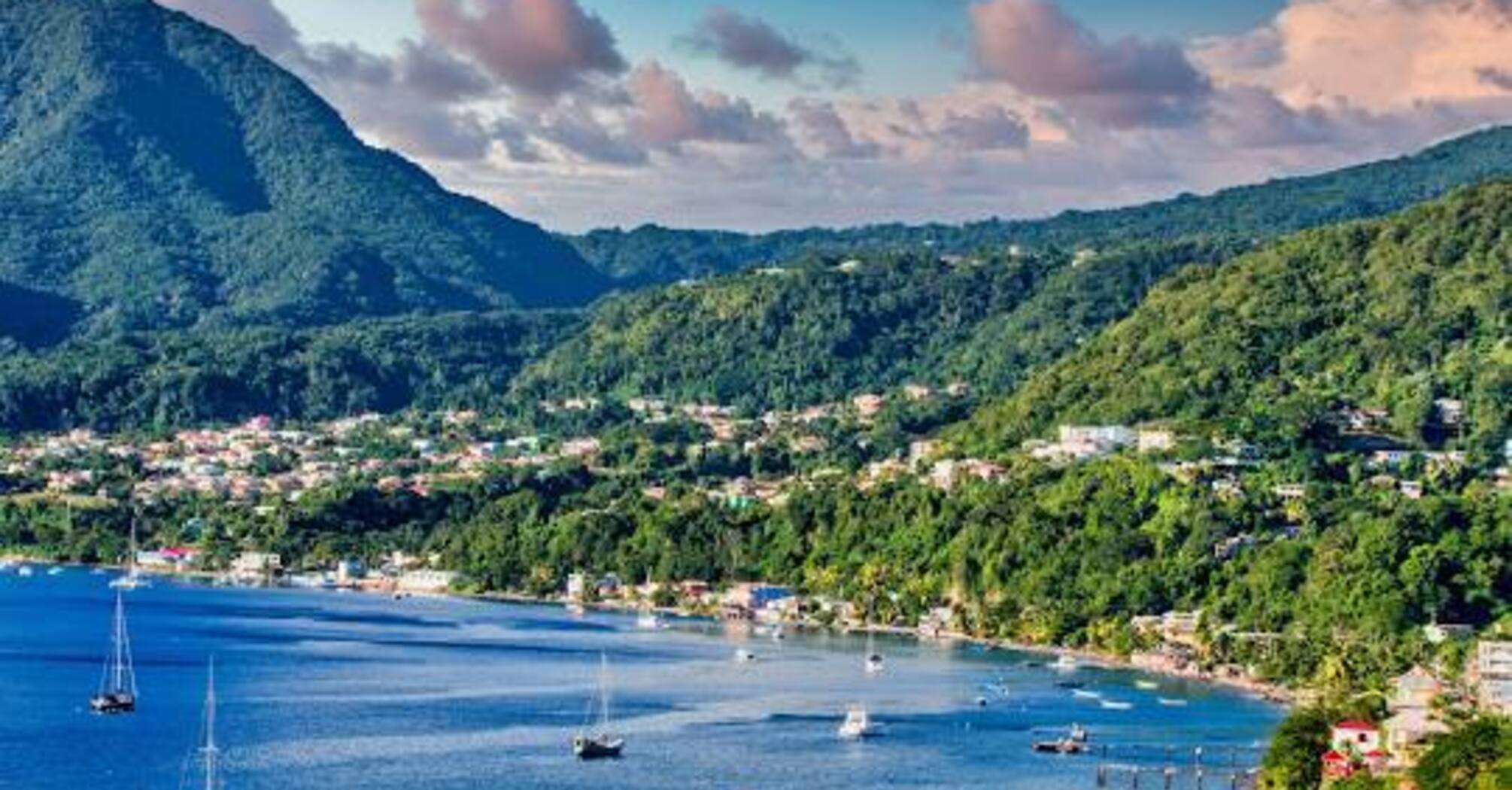 Immerse yourself in the wonders of Dominica