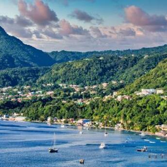 Immerse yourself in the wonders of Dominica