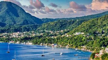 Immerse yourself in the wonders of Dominica