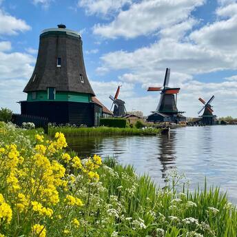 Beyond Amsterdam: discover unfamiliar corners of the Netherlands