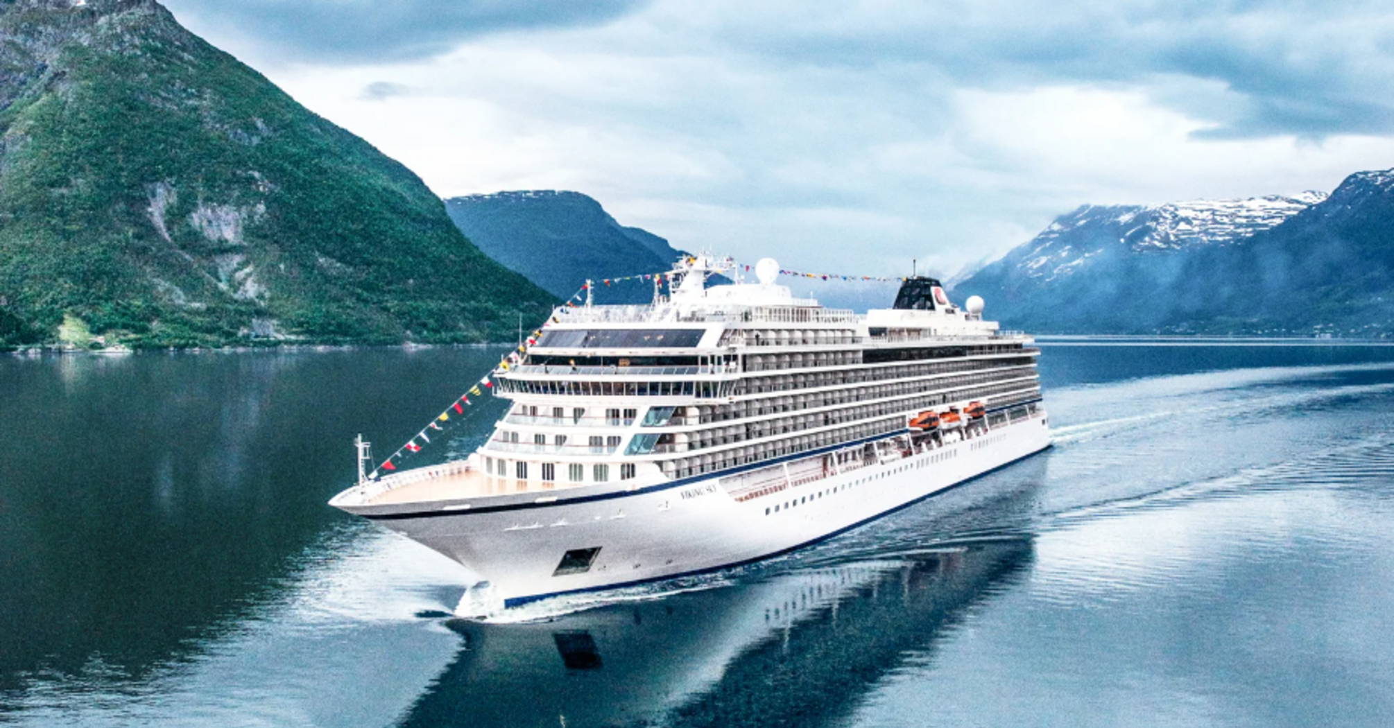 Embark on an unforgettable journey with Viking Cruises