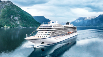 Embark on an unforgettable journey with Viking Cruises