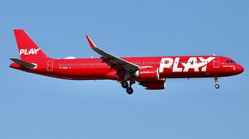 The low-cost carrier PLAY will connect Lithuania with Iceland