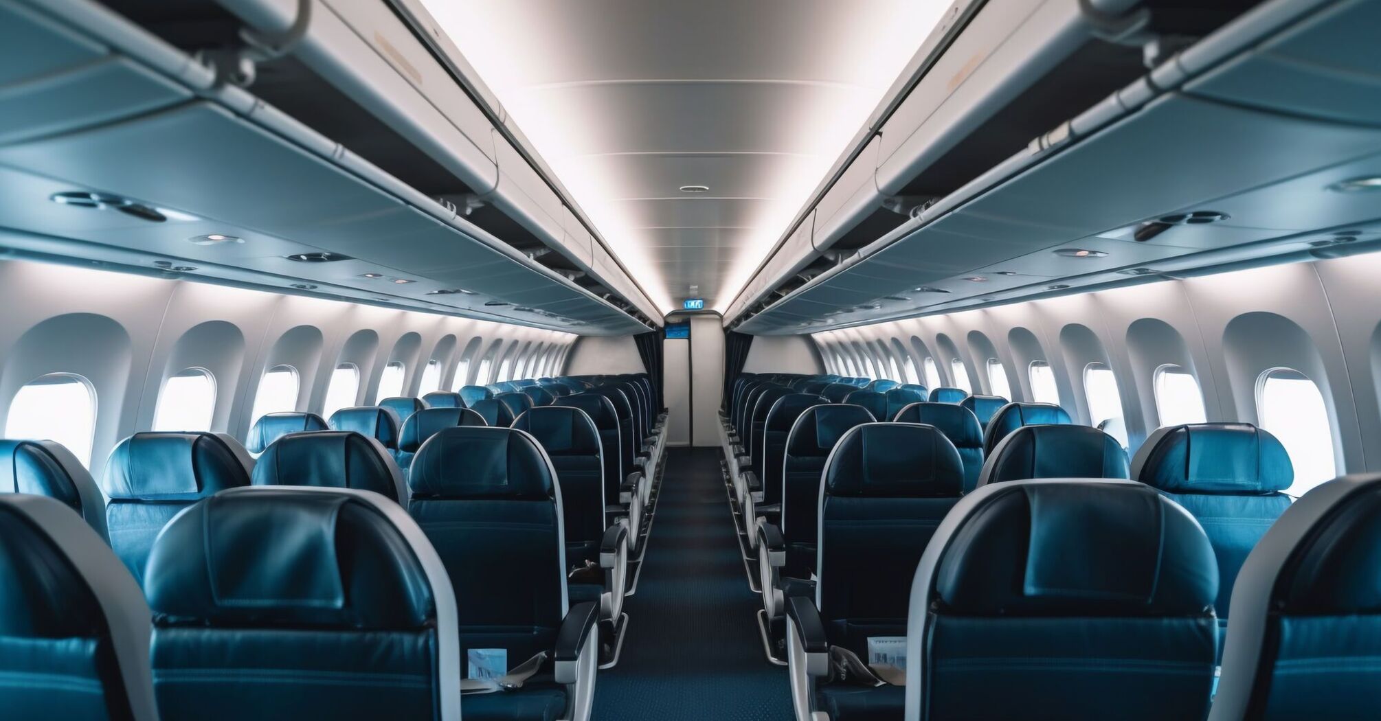 Tips that save lives: which places in the airplane are the safest